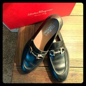 Black Arlin Salvatore Ferragamo